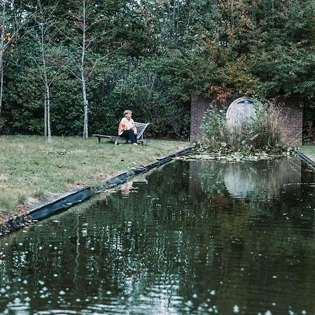 Vakantiehuis Sinne Oostmalle Kültér fotó