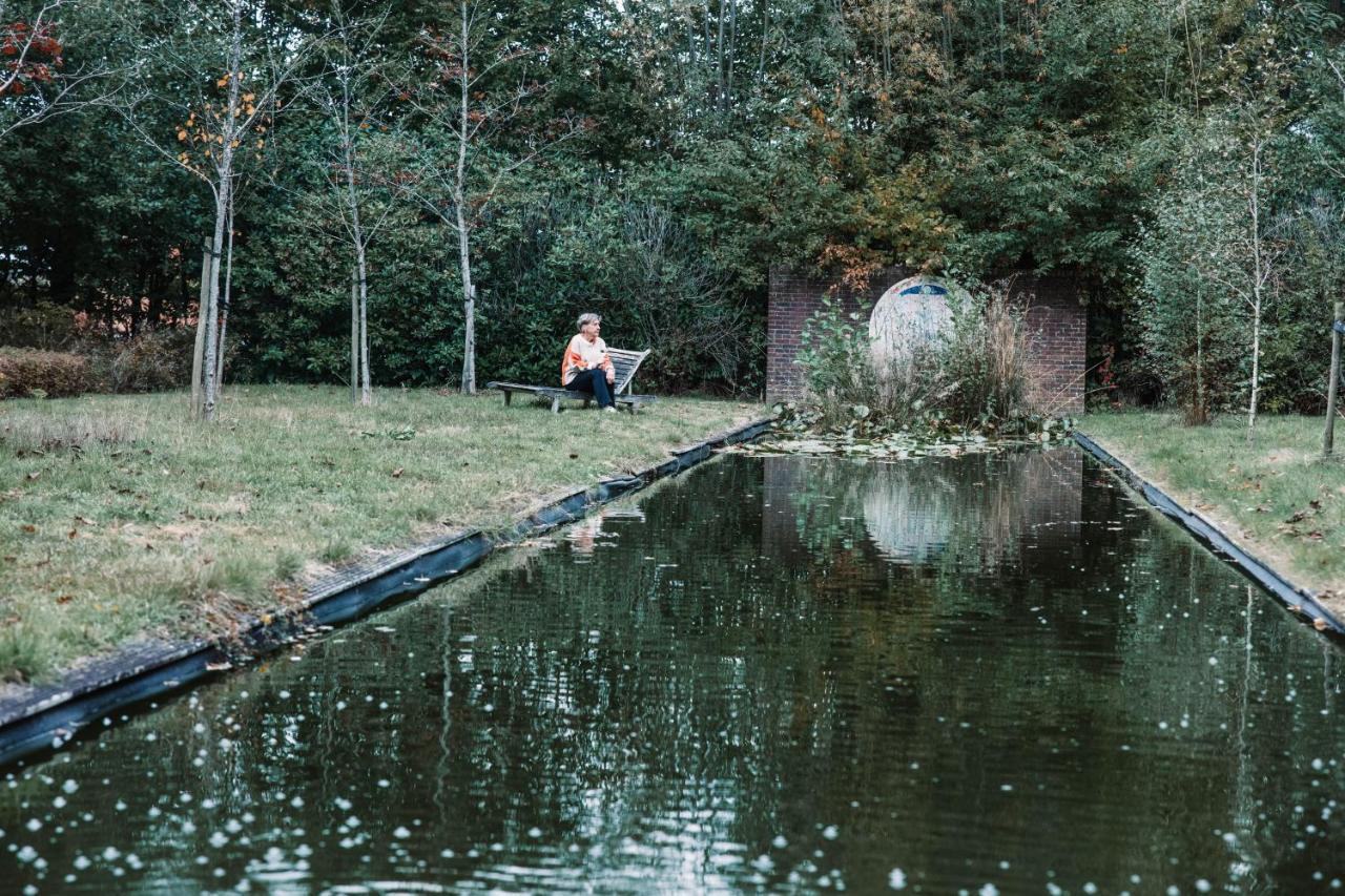 Vakantiehuis Sinne Oostmalle Kültér fotó